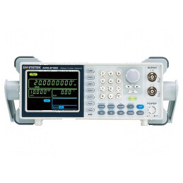 Generator de funcţii LCD 3,5" 4kpts/ch | Electronic-mag.ro | Componente Electronice