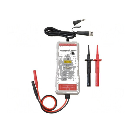 Sondă activă pentru osciloscop diferential 100MHz | Electronic-mag.ro | Componente Electronice