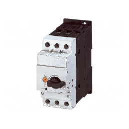 Întrerupător pt. motor 34kW 220÷690VAC - Compatibil cu şina DIN IP20 | Electronic-mag.ro | Componente Electronice