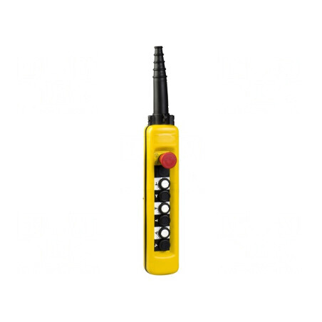 Casetă de comandă Harmony XAC - 8 butoane IP65 | Electronic-mag.ro | Componente Electronice