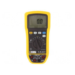 Multimetru digital LCD True RMS | Electronic-mag.ro | Componente Electronice