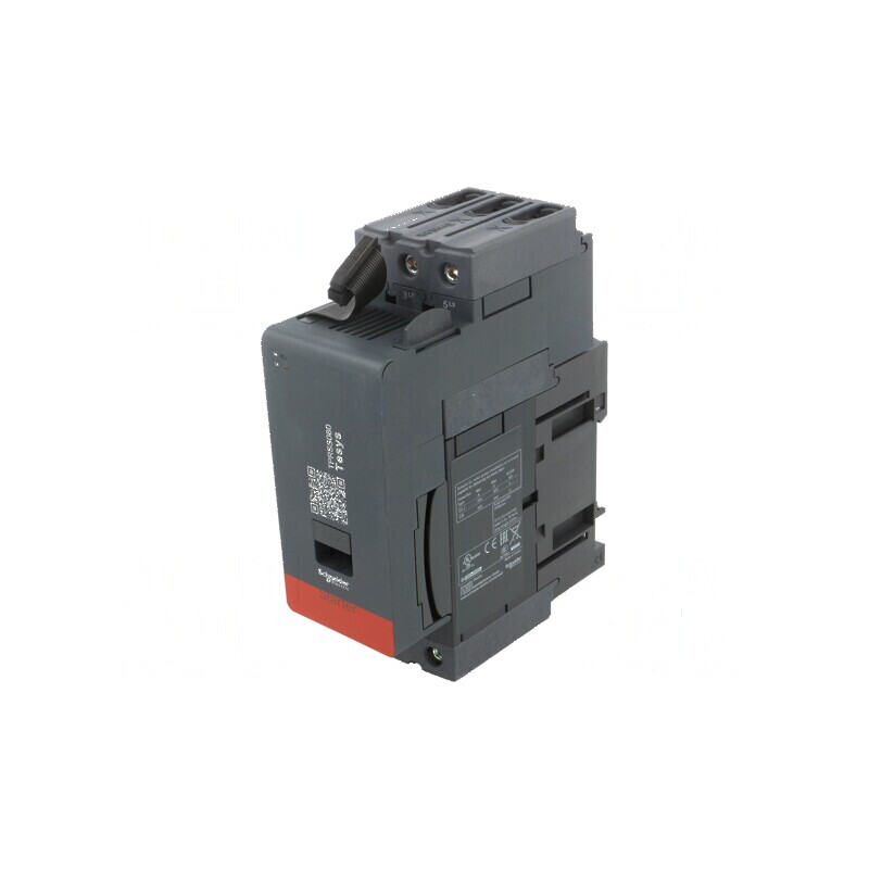 Demaror pentru motor pentru şină DIN 37kW TeSys Island 24VDC | Electronic-mag.ro | Componente Electronice