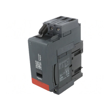 Demaror pentru motor pentru şină DIN 37kW TeSys Island 24VDC | Electronic-mag.ro | Componente Electronice