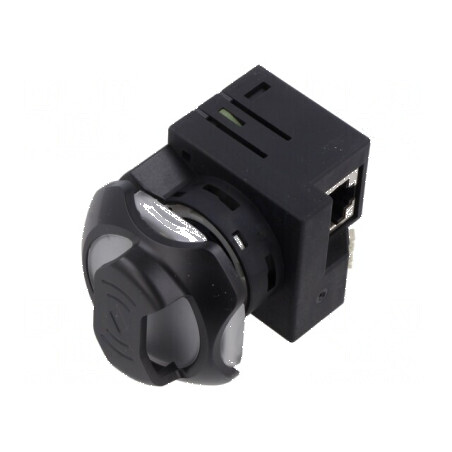 Cititor RFID compact Ø22,5mm IP65/IP67 | Electronic-mag.ro | Componente Electronice