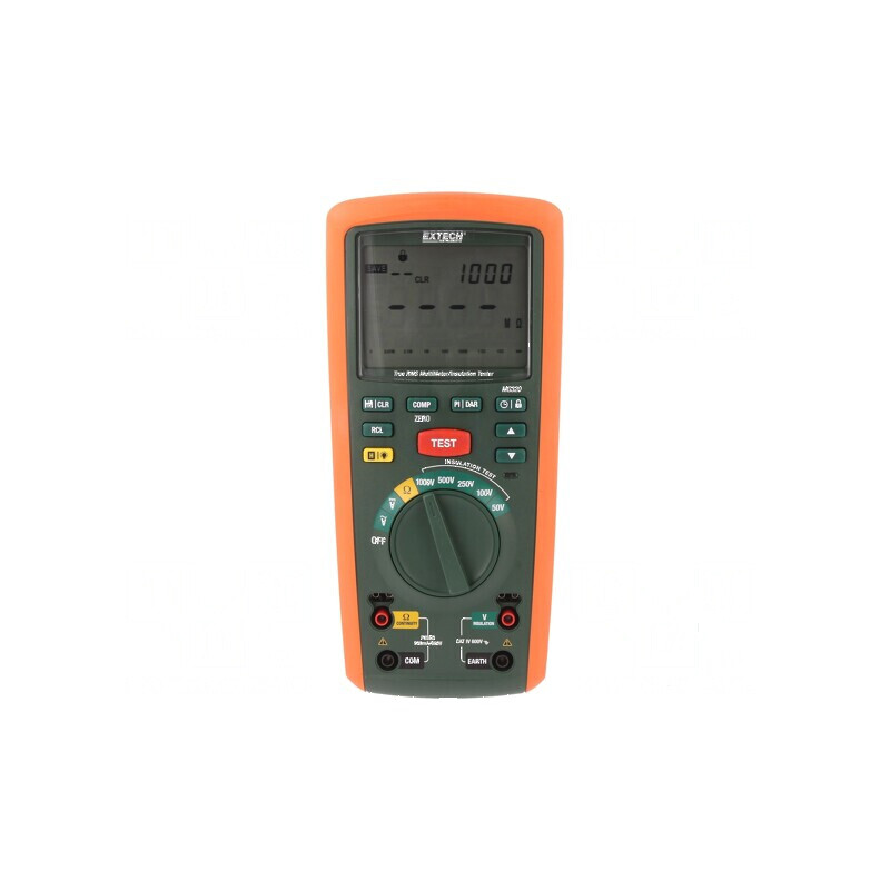 Aparat de măsură: rezistenţa de izolaţie LCD cu iluminare | Electronic-mag.ro | Componente Electronice Aparat de măsură: rezistenţa de izolaţie LCD cu iluminare | Electronic-mag.ro | Componente Electronice