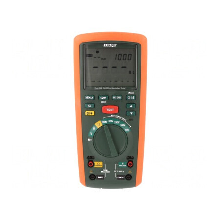 Aparat de măsură: rezistenţa de izolaţie LCD cu iluminare | Electronic-mag.ro | Componente Electronice