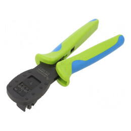 Unealtă de sertizare TE MQS | Electronic-mag.ro | Componente Electronice