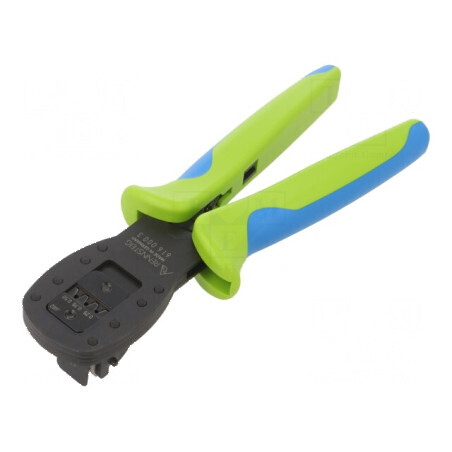 Unealtă de sertizare TE MQS | Electronic-mag.ro | Componente Electronice