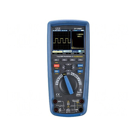 Multimetru digital Bluetooth LCD 3,5 inch | Electronic-mag.ro | Componente Electronice