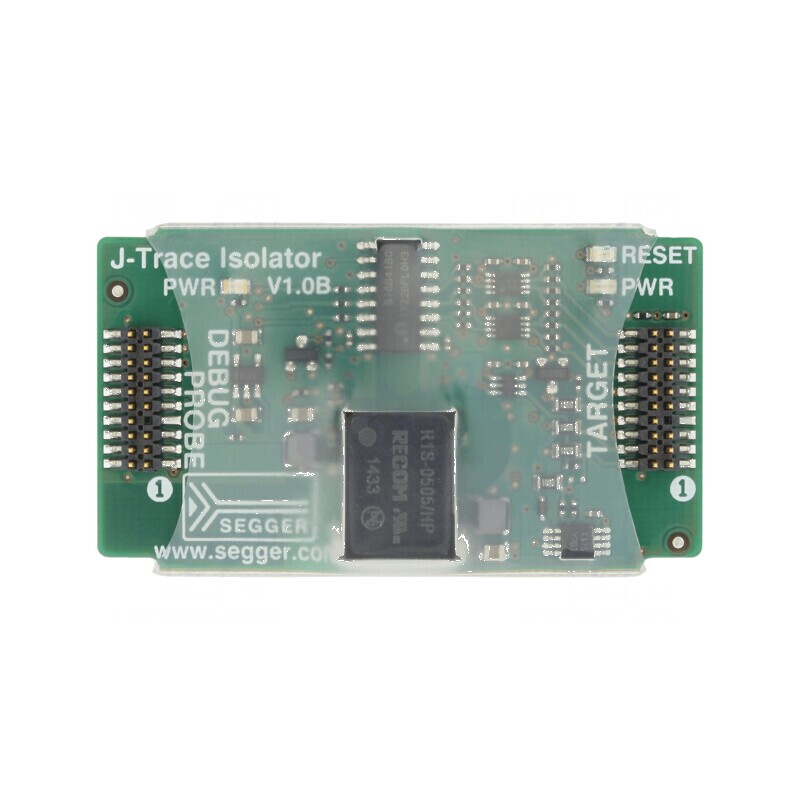 Adaptor extensie 19pin ARM Cortex-M x2 | Electronic-mag.ro | Componente Electronice