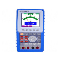 Osciloscop manual 20MHz 8bit LCD 3,8 Ch: 1 100Msps 6kpts - Osciloscop manual digital | Electronic-mag.ro | Componente Electronice