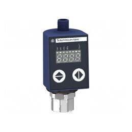 Presostat cu iesire de curent 4-20mA, IP65, G1/4, max. 10bar | Electronic-mag.ro | Componente Electronice