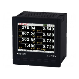 Aparat de măsură pentru reţea digitală | Electronic-mag.ro | Componente Electronice