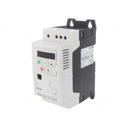 Invertor vectorial 0,75kW 3x400VAC 3x380÷480VAC 0÷10V IN: 4 | Electronic-mag.ro | Componente Electronice