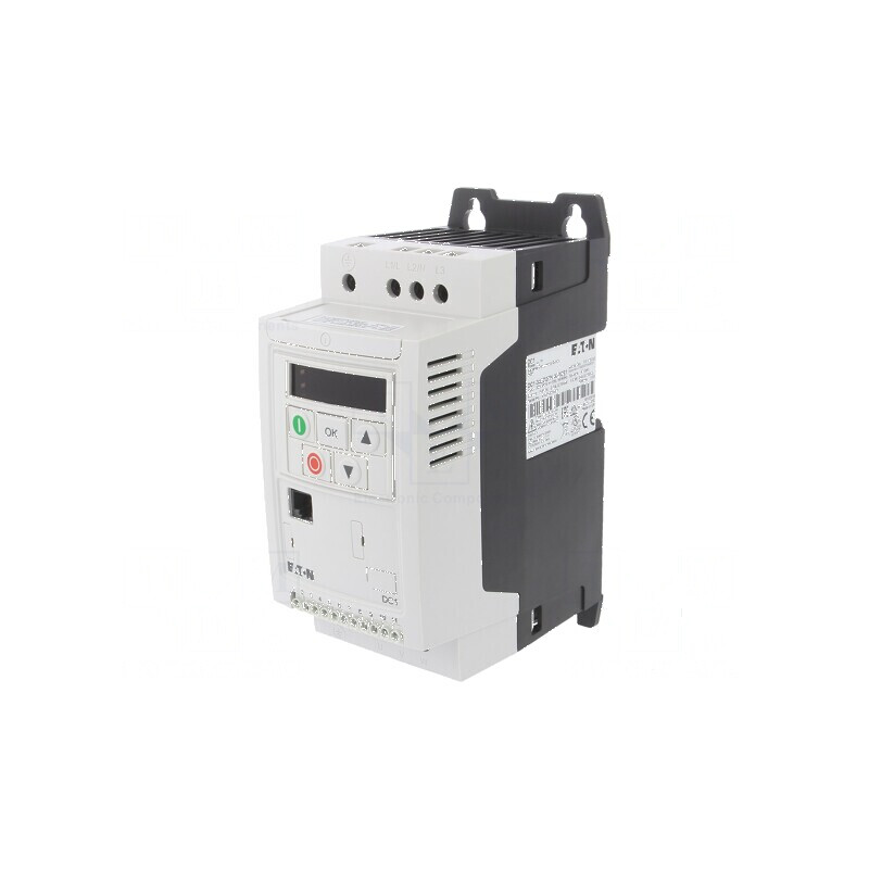 Invertor vectorial 0,75kW 3x400VAC 3x380÷480VAC 0÷10V IN: 4 | Electronic-mag.ro | Componente Electronice