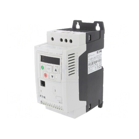 Invertor vectorial 0,75kW 3x400VAC 3x380÷480VAC 0÷10V IN: 4 | Electronic-mag.ro | Componente Electronice