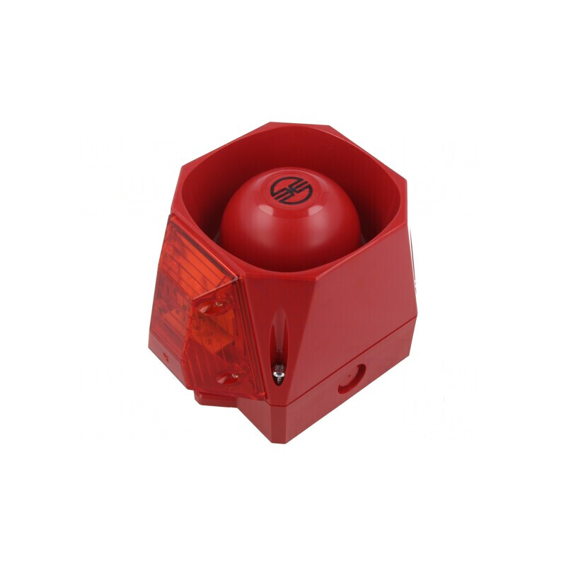 Semnalizator luminos și acustic 9-60VDC | Electronic-mag.ro | Componente Electronice