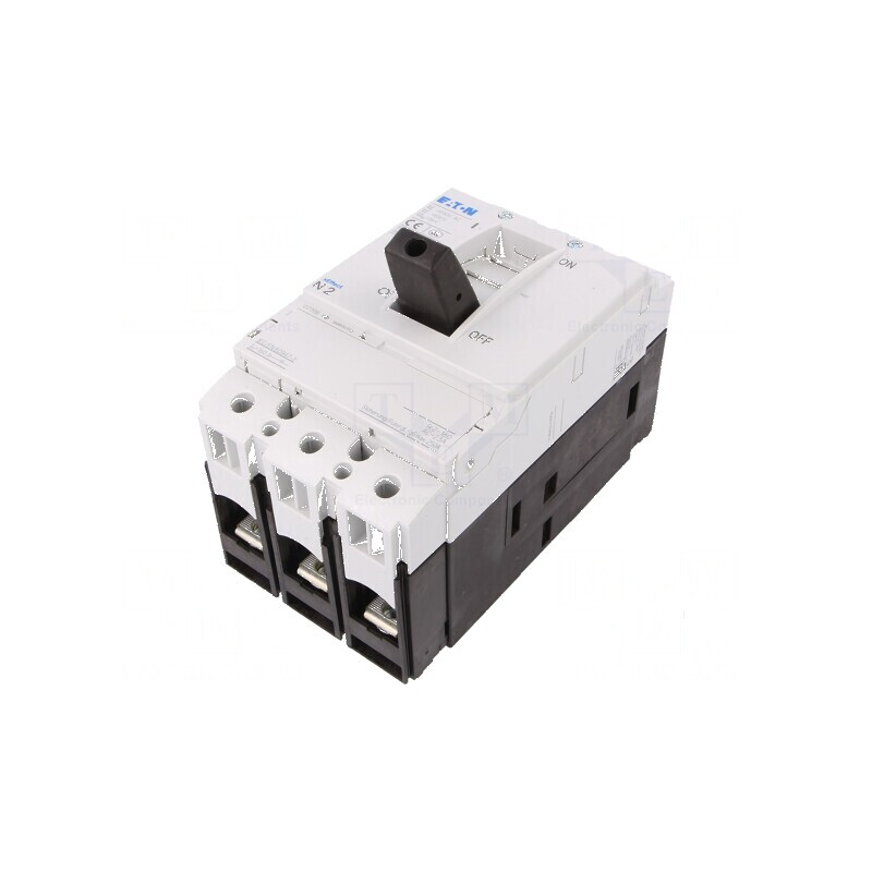 Separator-întrerupător Poli: 3 cu şurub 160A IP20 -25÷70°C | Electronic-mag.ro | Componente Electronice