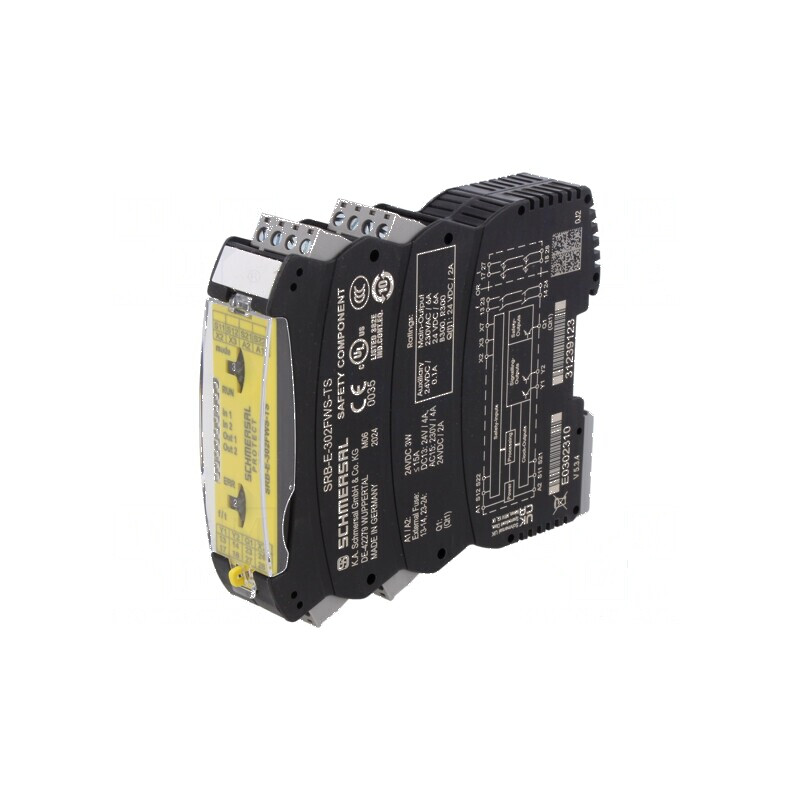 Releu de siguranţă | Electronic-mag.ro | Componente Electronice