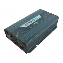 Incărcător pentru baterii reîncărcabile 50A 200-640Ah 93% | Electronic-mag.ro | Componente Electronice