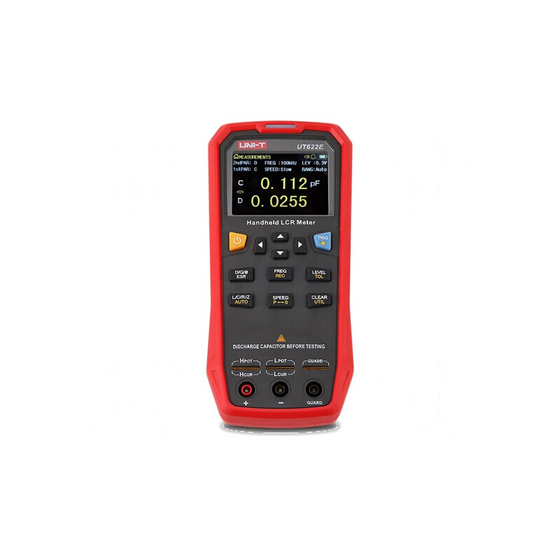 Punte RLC LCD 2,8 5 cifre Interval măsurare | Electronic-mag.ro | Componente Electronice