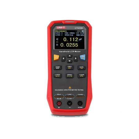Punte RLC LCD 2,8 5 cifre Interval măsurare | Electronic-mag.ro | Componente Electronice