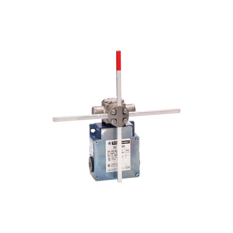 Limitator cursă NC x4 M20 IP66 -25÷70°C metal | Electronic-mag.ro | Componente Electronice