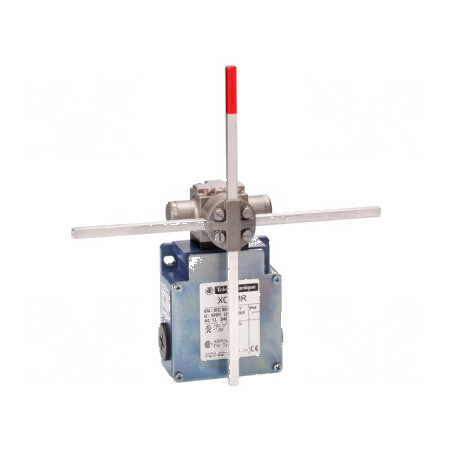 Limitator cursă NC x4 M20 IP66 -25÷70°C metal | Electronic-mag.ro | Componente Electronice