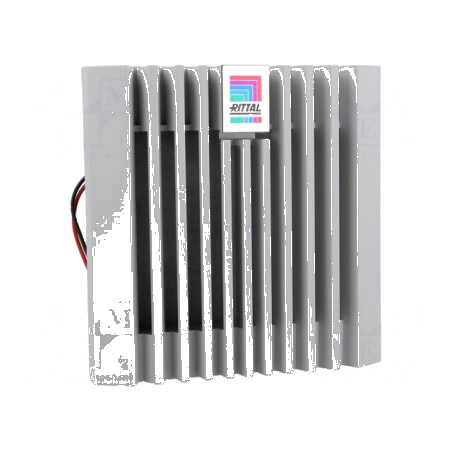 Ventilator de ventilație 24VDC 20m3/h 42dBA IP54 | Electronic-mag.ro | Componente Electronice