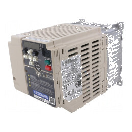 Invertor vectorial pentru motor de 0,75/1,1kW 0÷590Hz 5÷6A | Electronic-mag.ro | Componente Electronice