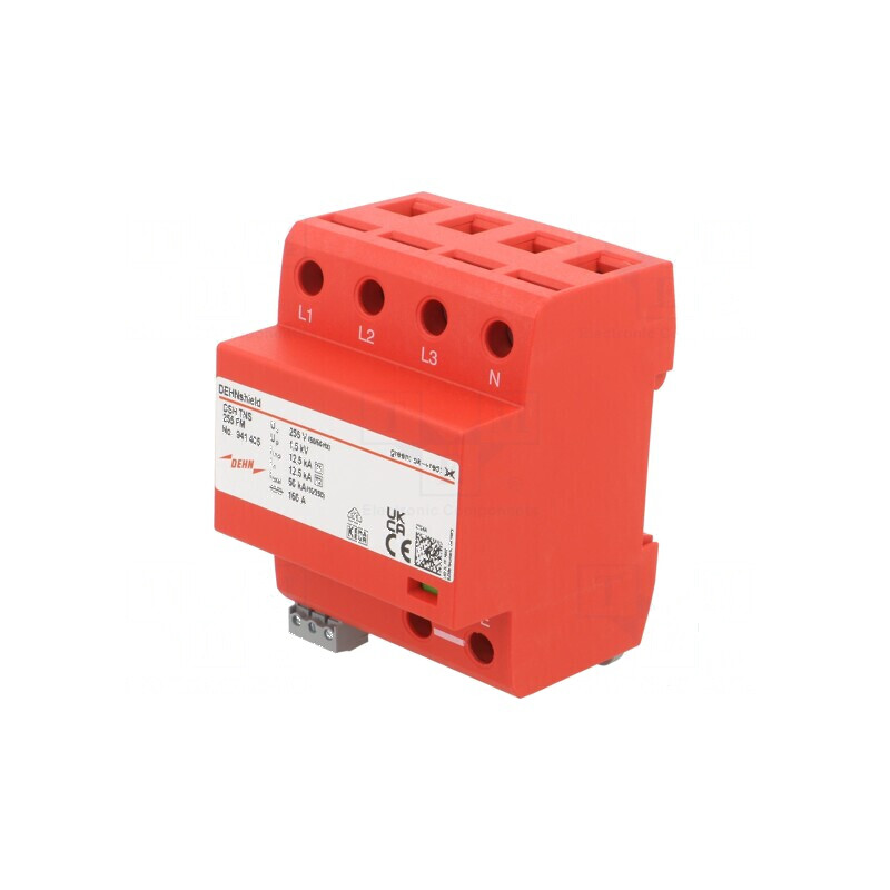 Limitator de supratensiuni Tip 1 2 In -40÷80°C | Electronic-mag.ro | Componente Electronice