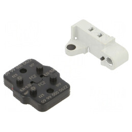 Fălci pt.crimpare DIN 41612 | Electronic-mag.ro | Componente Electronice