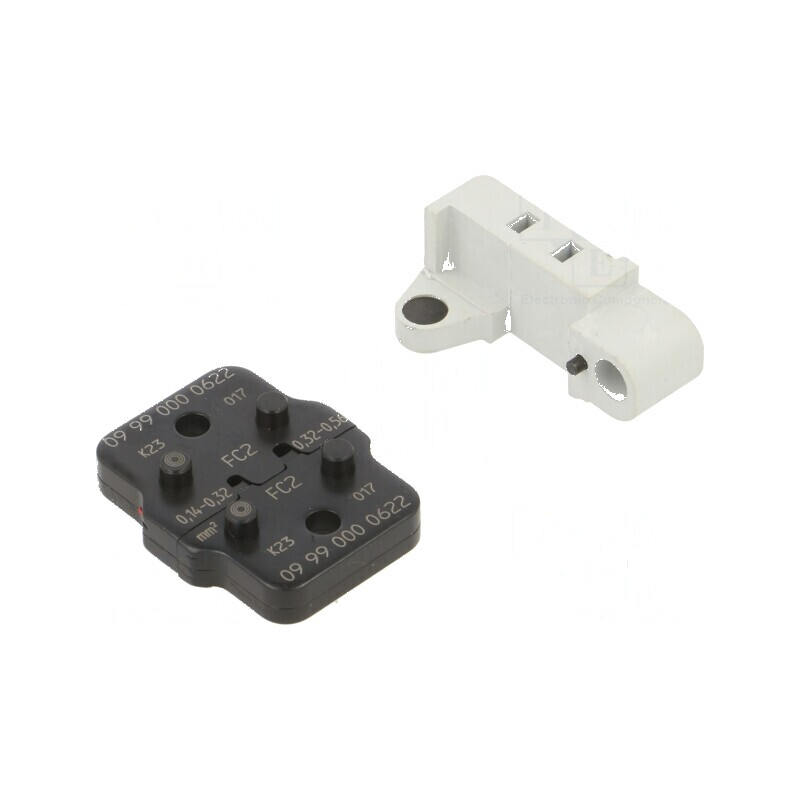 Fălci pt.crimpare DIN 41612 | Electronic-mag.ro | Componente Electronice