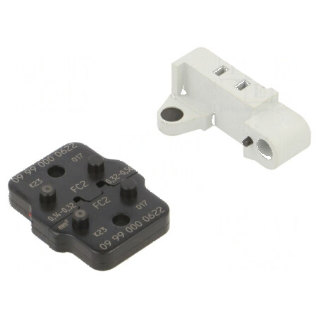 Fălci pt.crimpare DIN 41612 | Electronic-mag.ro | Componente Electronice