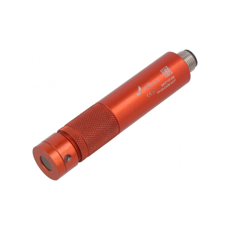 Modul laser roșu 3mW 635nm IP67 | Electronic-mag.ro | Componente Electronice