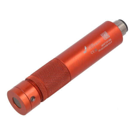 Modul laser roșu 3mW 635nm IP67 | Electronic-mag.ro | Componente Electronice