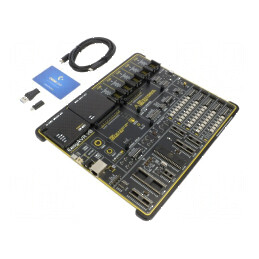 Kituri dezv: Microchip AVR Componente: ATMEGA32-16PU - Kit de dezvoltare Microchip AVR cu ATMEGA32-16PU | Electronic-mag.ro | Componente Electronice
