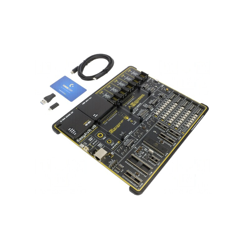 Kituri dezv: Microchip AVR Componente: ATMEGA32-16PU - Kit de dezvoltare Microchip AVR cu ATMEGA32-16PU | Electronic-mag.ro | Componente Electronice Kituri dezv: Microchip AVR Componente: ATMEGA32-16PU - Kit de dezvoltare Microchip AVR cu ATMEGA32-16PU | Electronic-mag.ro | Componente Electronice