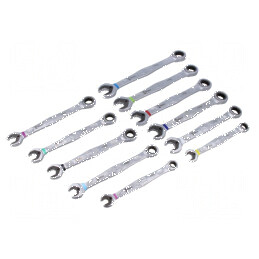 Set chei combinate Joker 6000 de 11 bucăți | Electronic-mag.ro | Componente Electronice