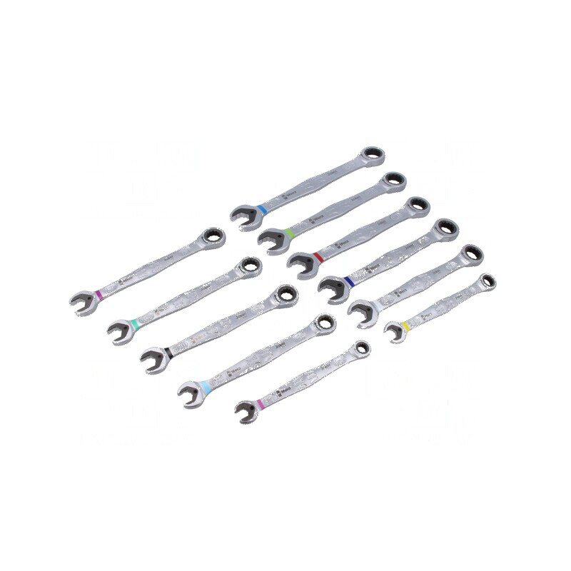 Set chei combinate Joker 6000 de 11 bucăți | Electronic-mag.ro | Componente Electronice