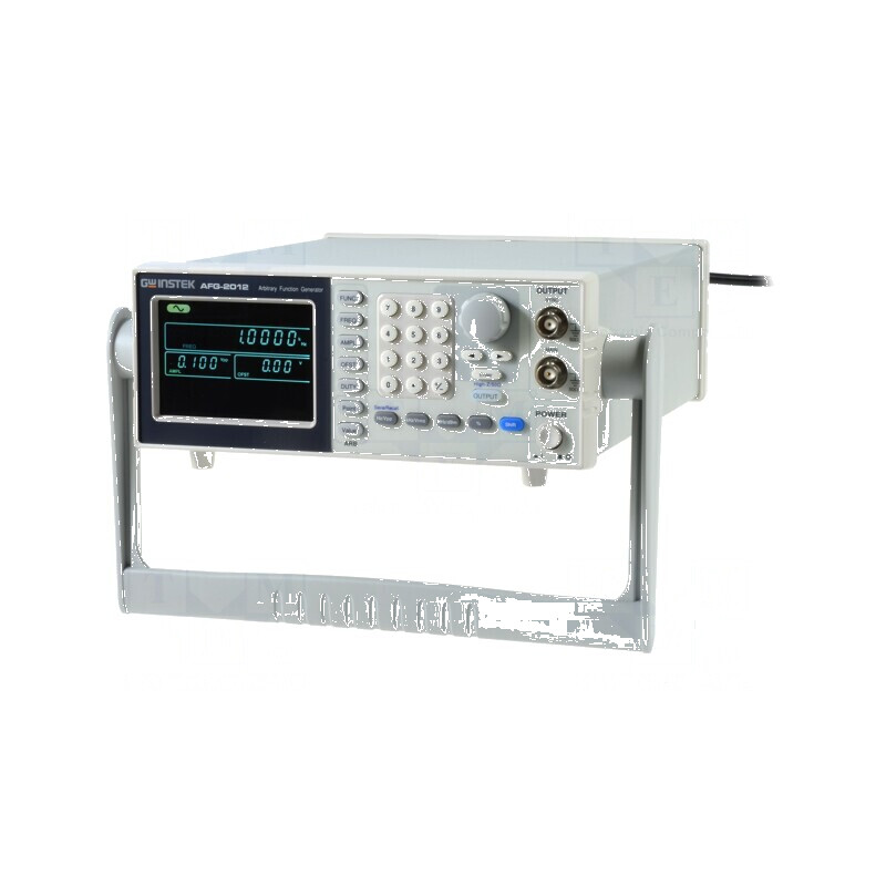 Generator de semnal digital 12MHz LCD 3,5 inch Ch:1 4kpts/ch | Electronic-mag.ro | Componente Electronice