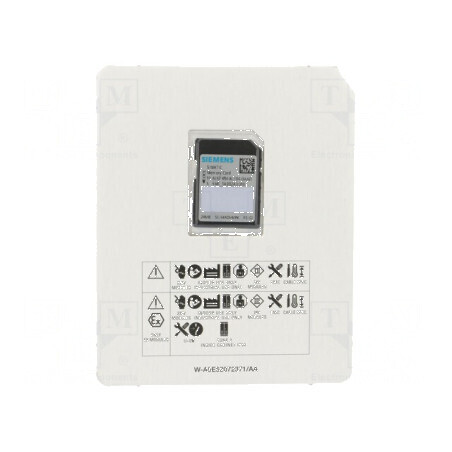 Card de memorie S7-1200F 24MB | Electronic-mag.ro | Componente Electronice