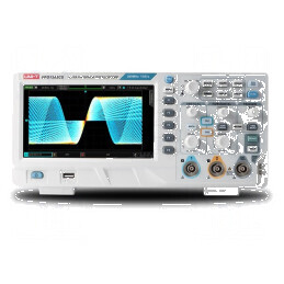 Osciloscop digital 100MHz 1Gsps 56Mpts 7 inch | Electronic-mag.ro | Componente Electronice