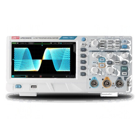 Osciloscop digital 100MHz 1Gsps 56Mpts 7 inch | Electronic-mag.ro | Componente Electronice