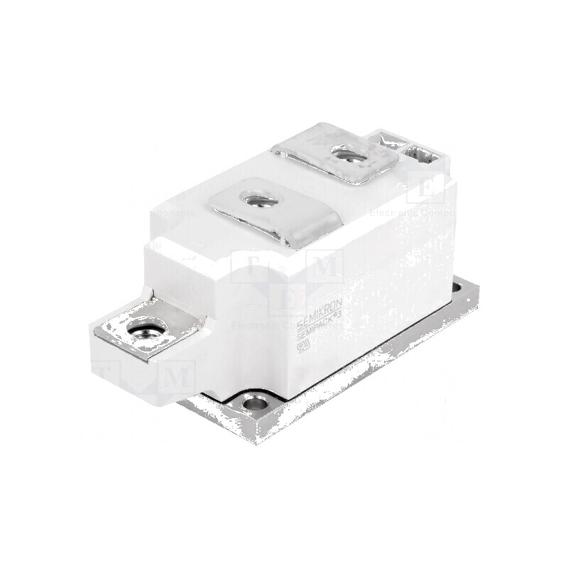 Modul diodă-tiristor 2kV 280A SEMIPACK3 | Electronic-mag.ro | Componente Electronice