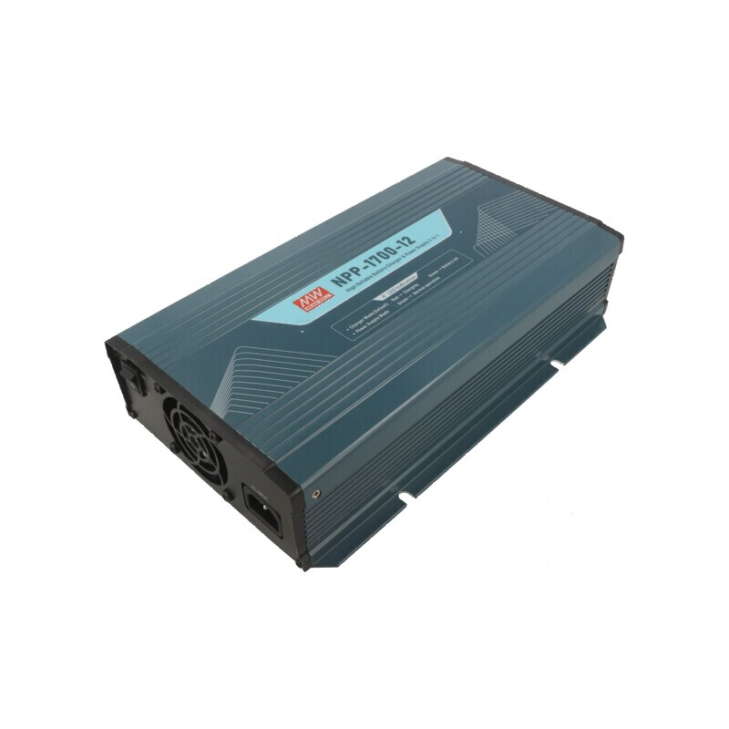Încărcător pentru baterii reîncărcabile plumb-acid gel 85A | Electronic-mag.ro | Componente Electronice