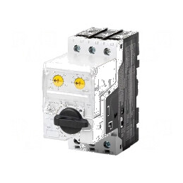 Întrerupător pt. motor 30kW 220÷690VAC pentru șină DIN 8÷32A | Electronic-mag.ro | Componente Electronice