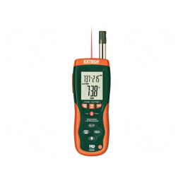 Termohigrometru digital | Electronic-mag.ro | Componente Electronice
