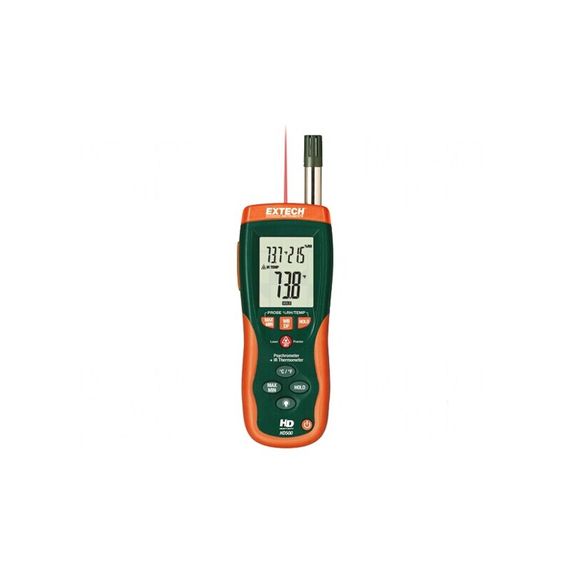 Termohigrometru digital | Electronic-mag.ro | Componente Electronice