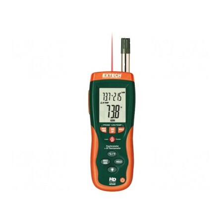 Termohigrometru digital | Electronic-mag.ro | Componente Electronice